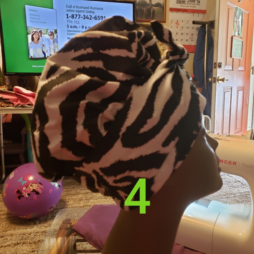 Hair Bonnet